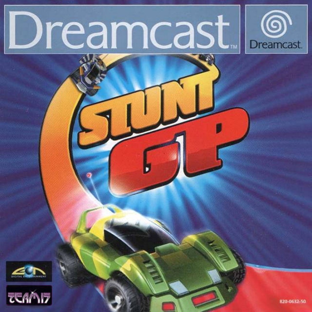Stunt GP (2001) cover art