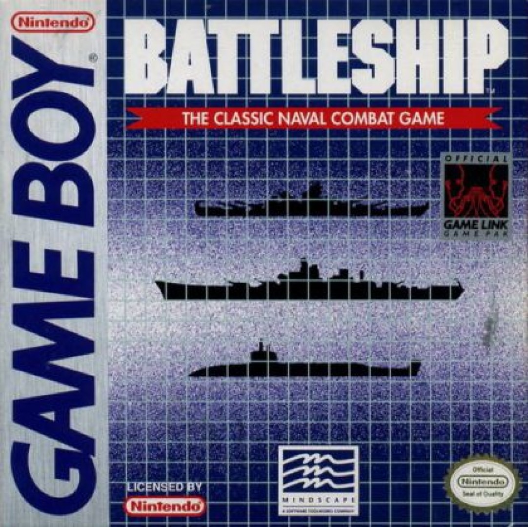 Battleship (1993) cover art