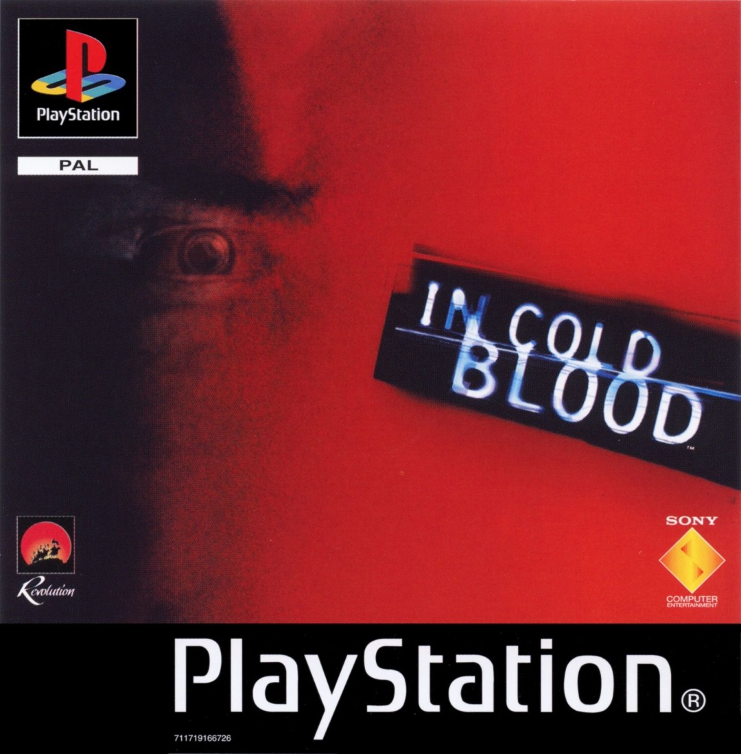 In Cold Blood (2000) cover art