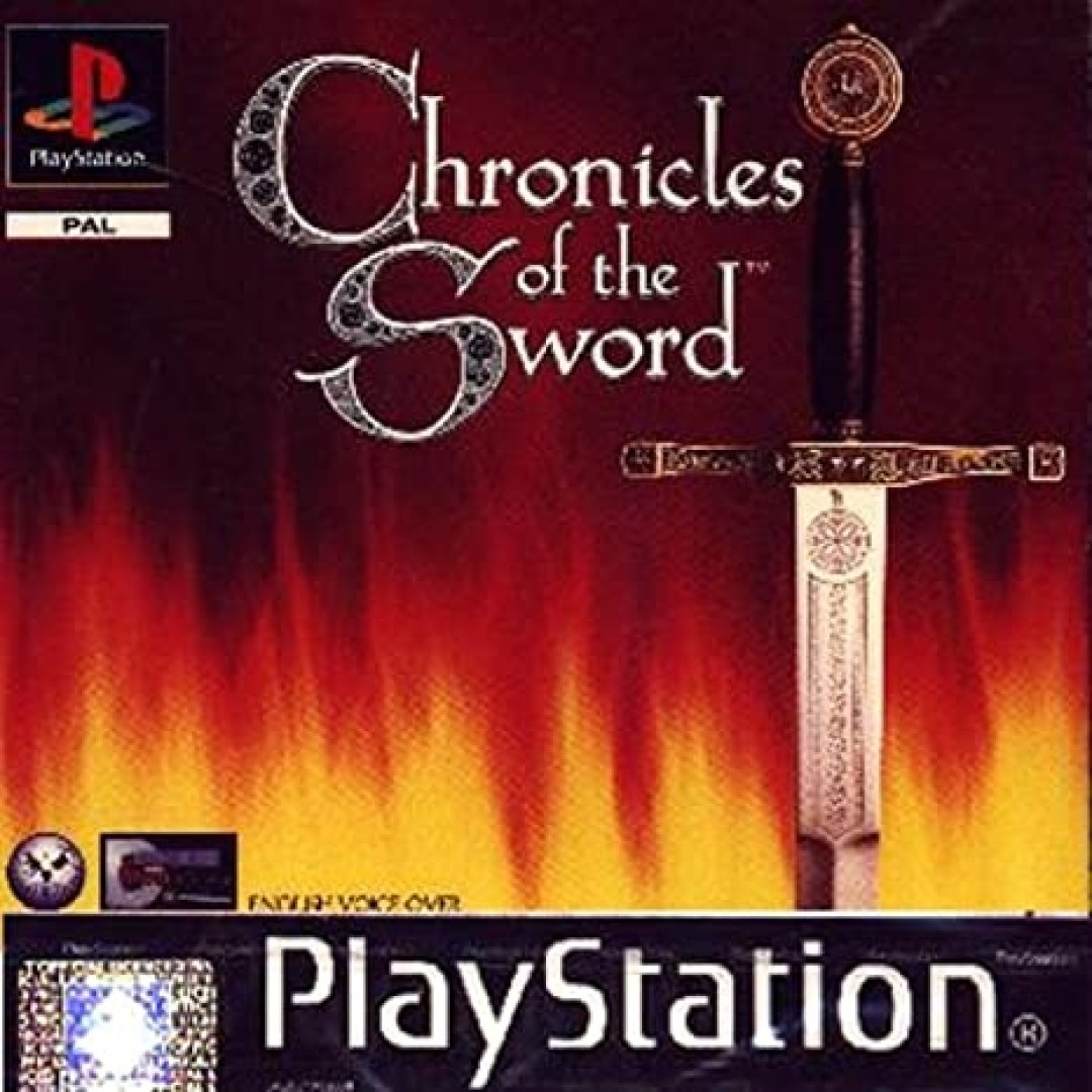 Chronicles of the Sword (1996) cover art
