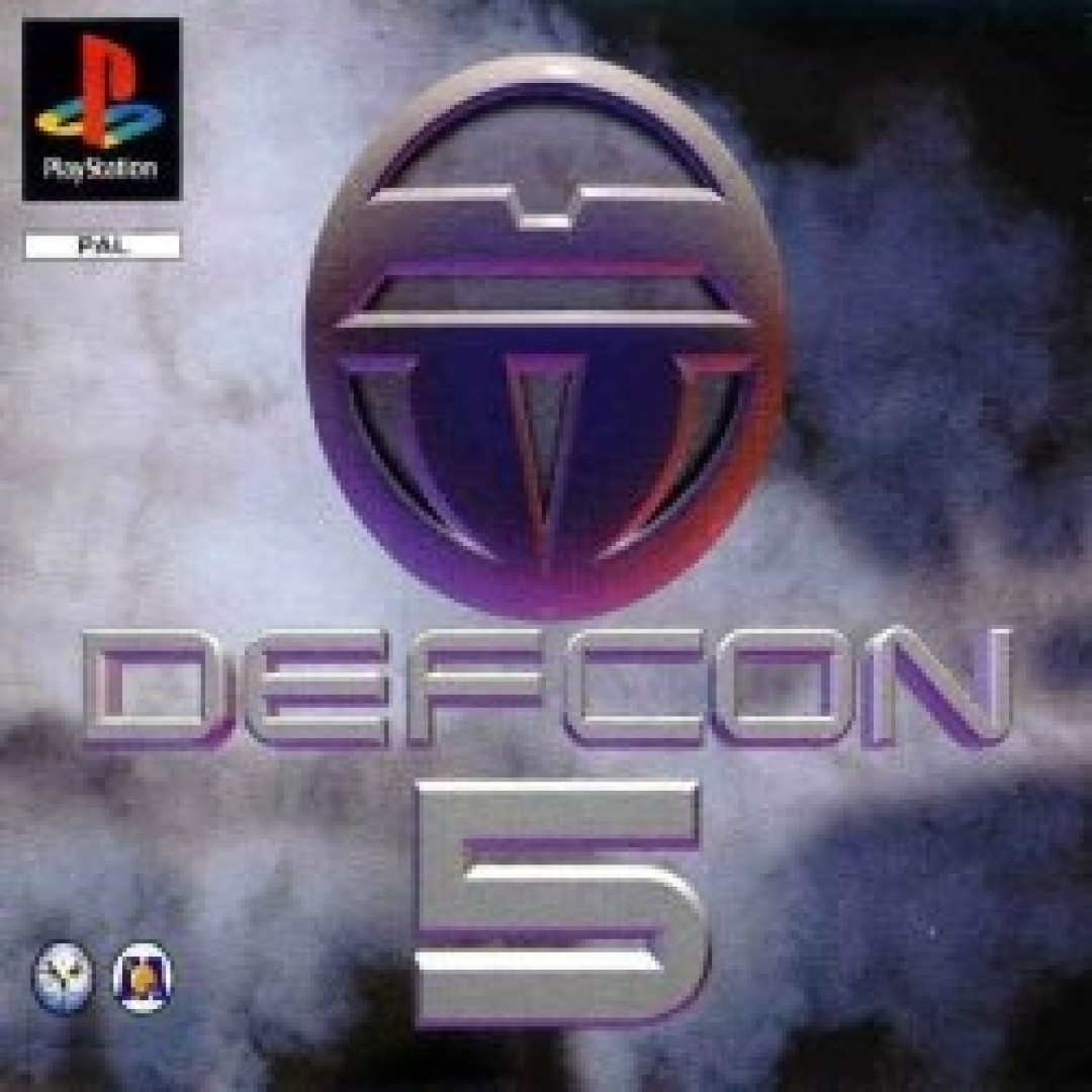 Defcon 5 (1995) poster