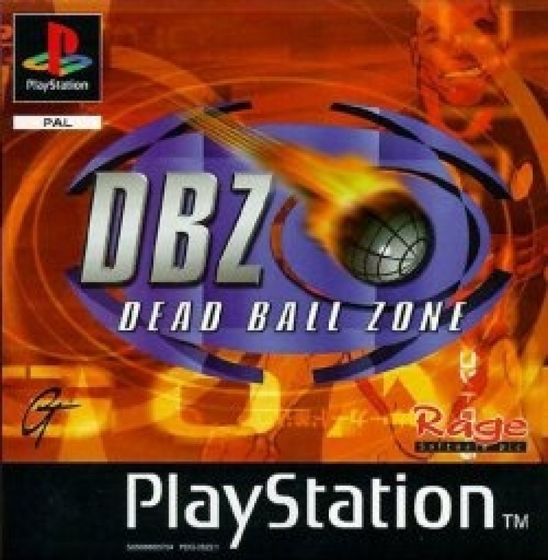  Dead Ball Zone (1998) cover art