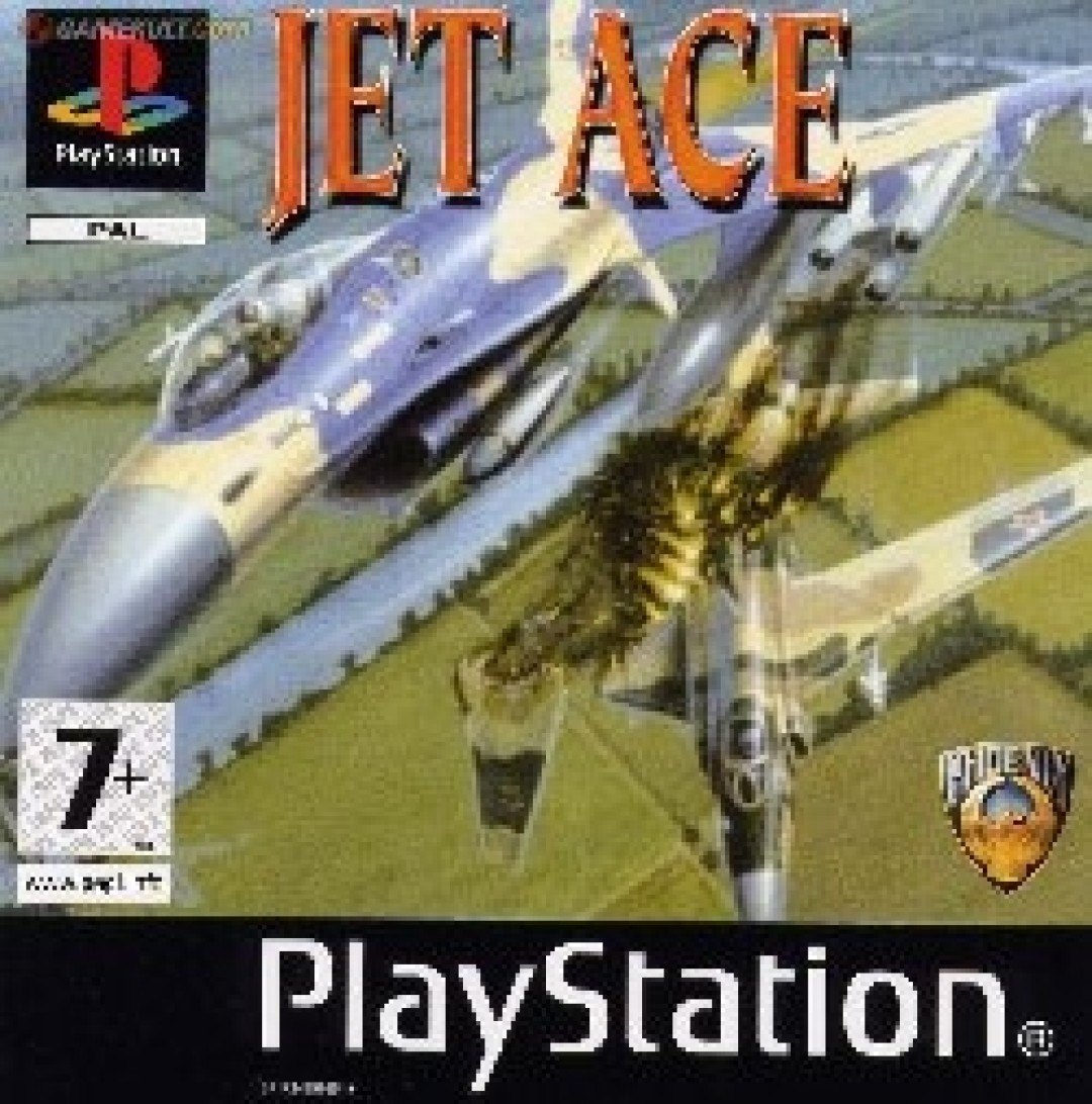 Jet Ace (2004) cover art