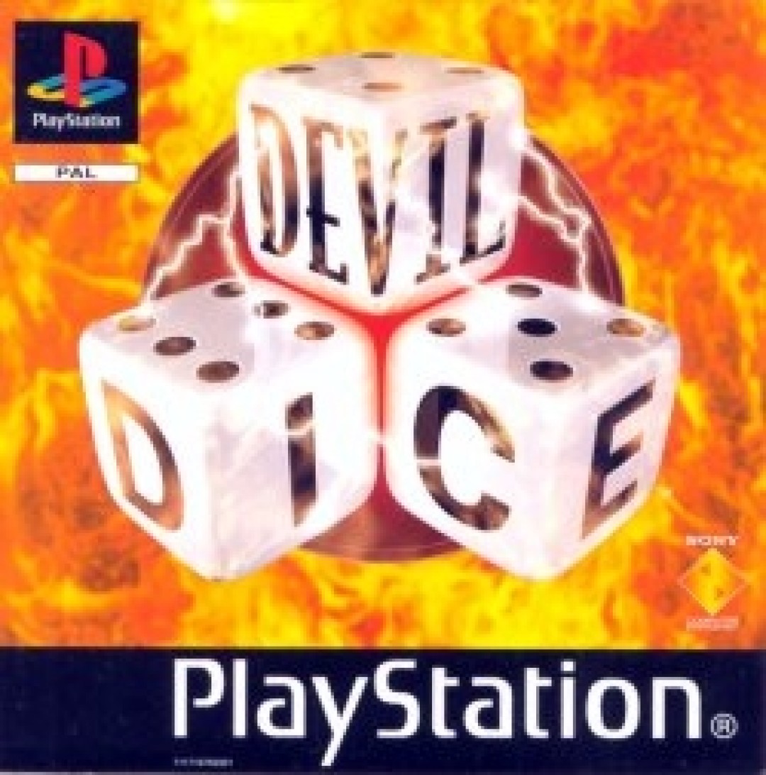 Devil Dice (1998) poster