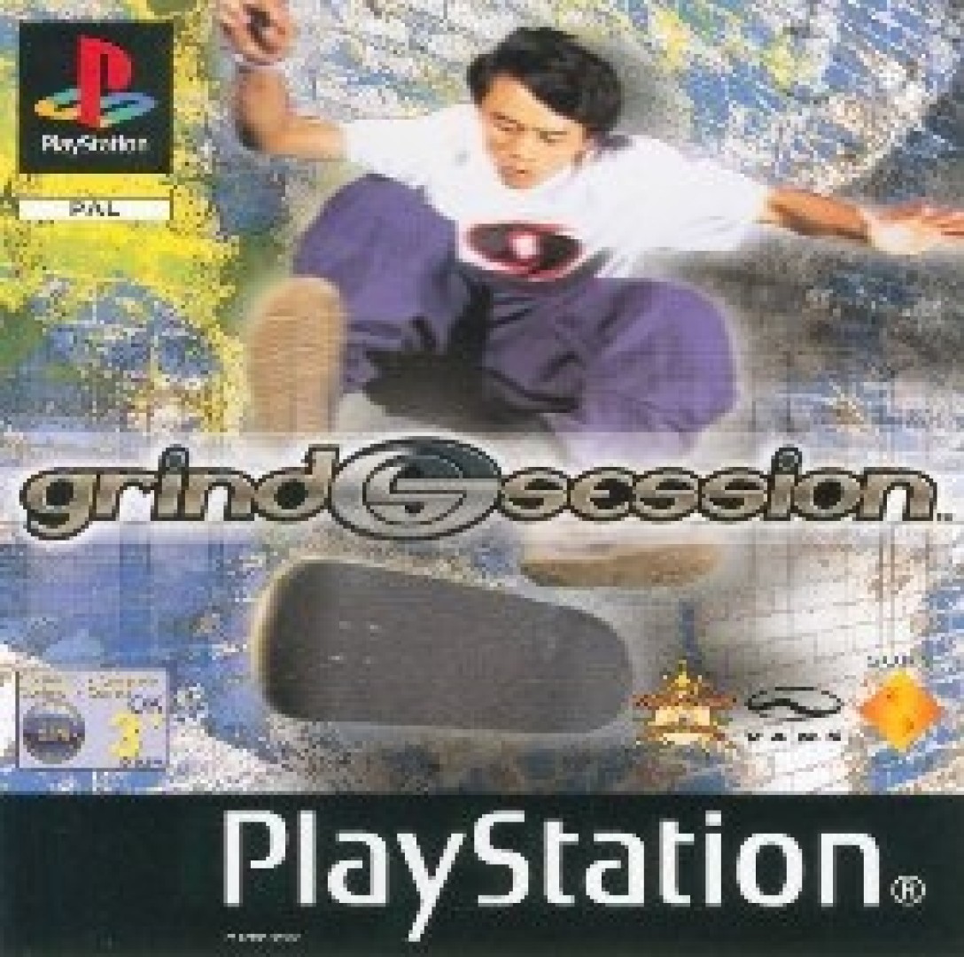 Grind Session (2000) cover art