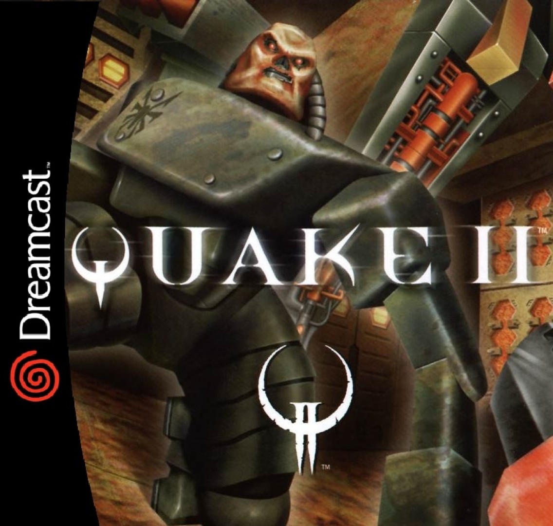 Quake II (1969) cover art