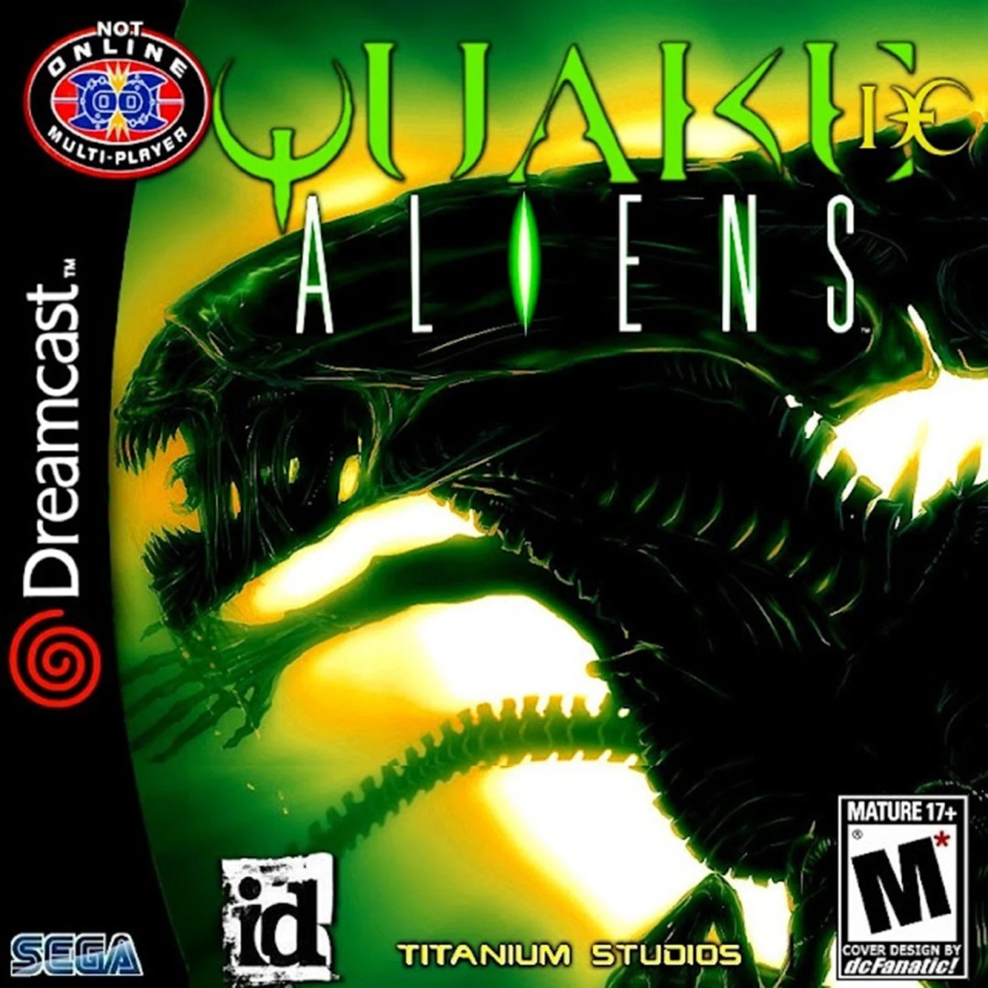 Quake Aliens (1969) cover art