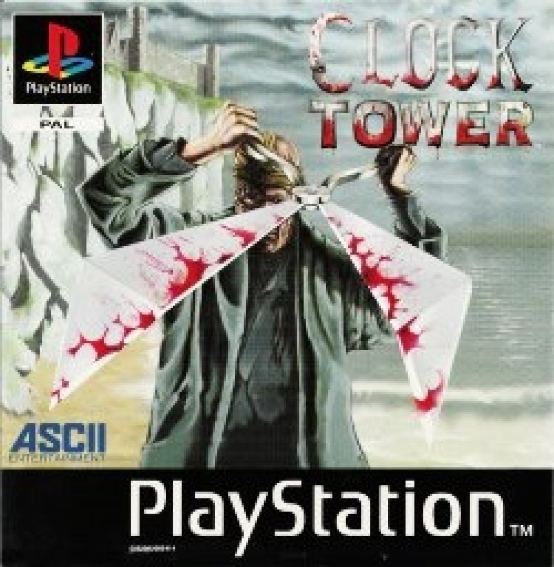 Clock Tower (1998) poster