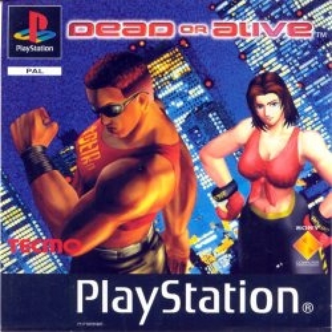 Dead or Alive (1998) poster