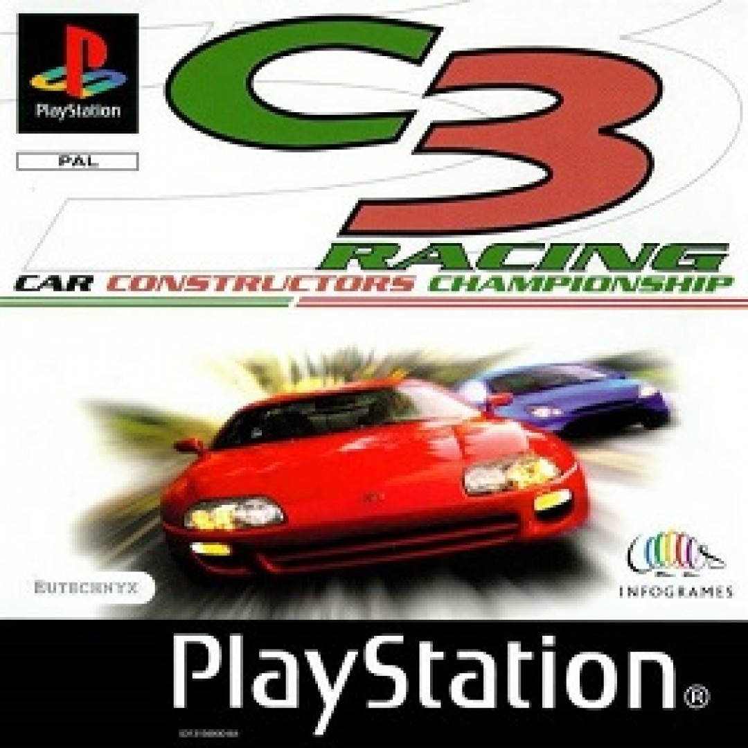 C3 Racing (1998) cover art