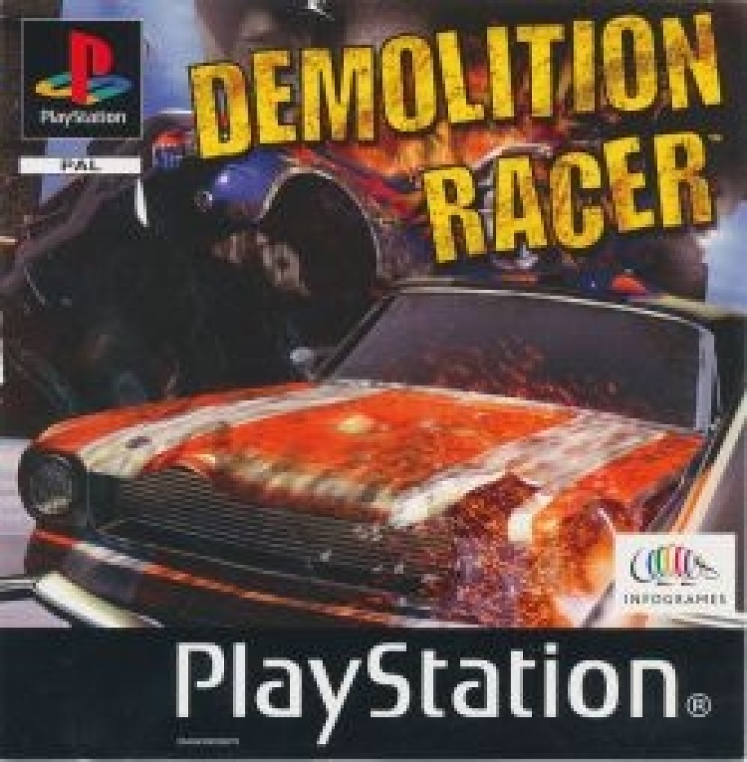 Demolition Racer (1999) poster