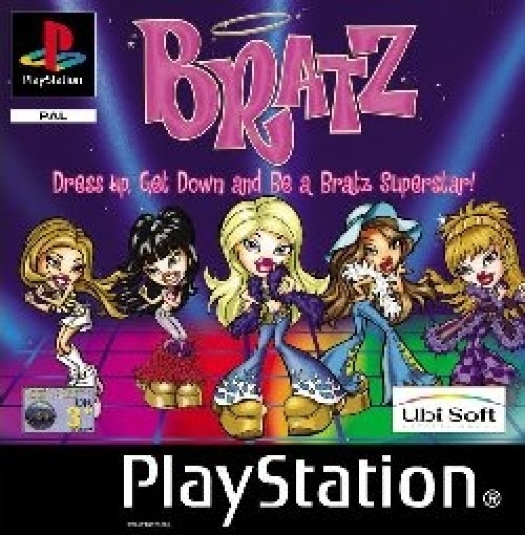 Bratz (2003) cover art