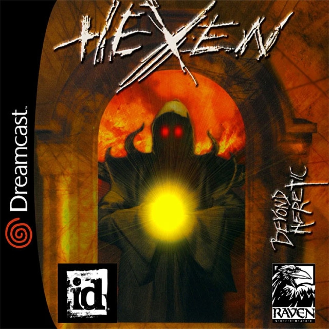Hexen (1969) cover art