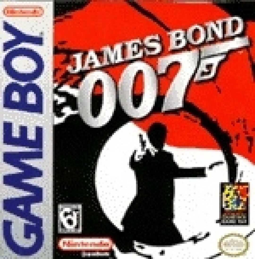 James Bond 007 (1998) cover art
