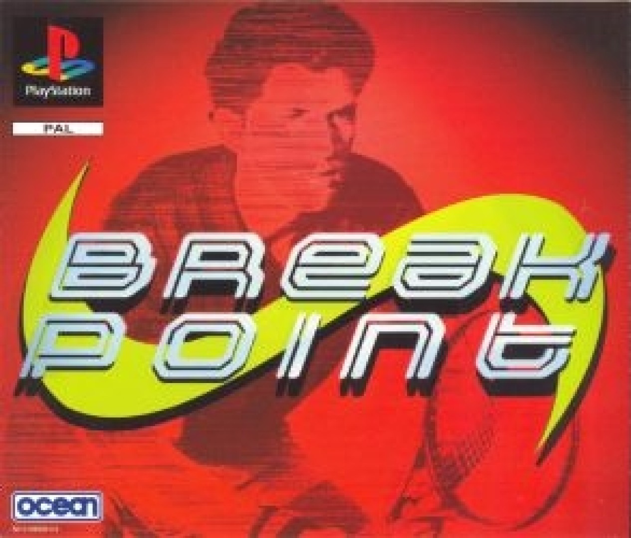 Break Point (1996) cover art