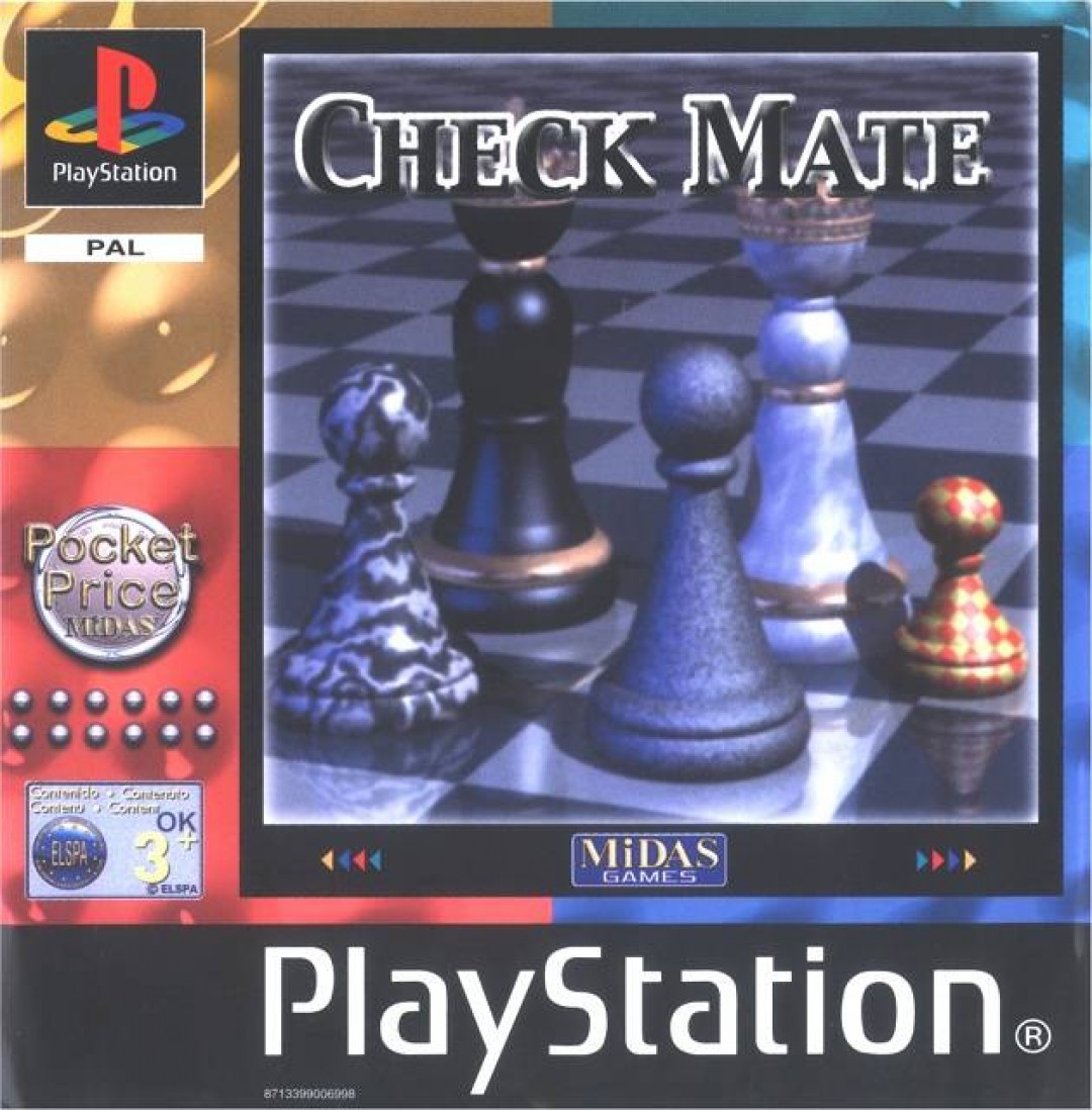 Check Mate (1999) cover art