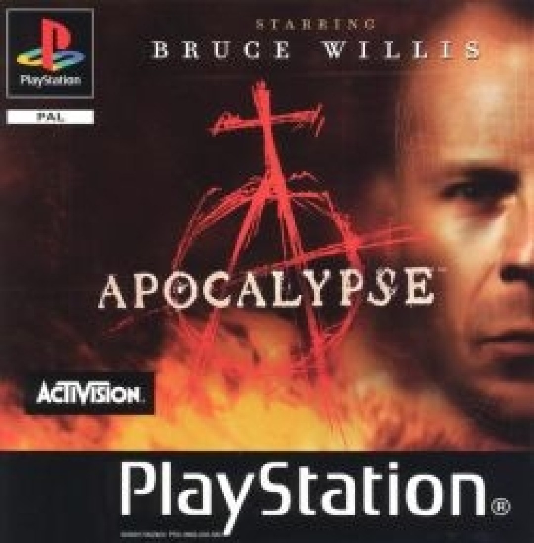 Apocalypse (1998) cover art