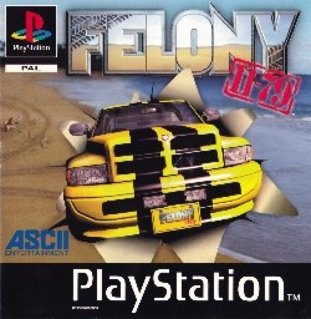 Felony 11-79 (1997) poster
