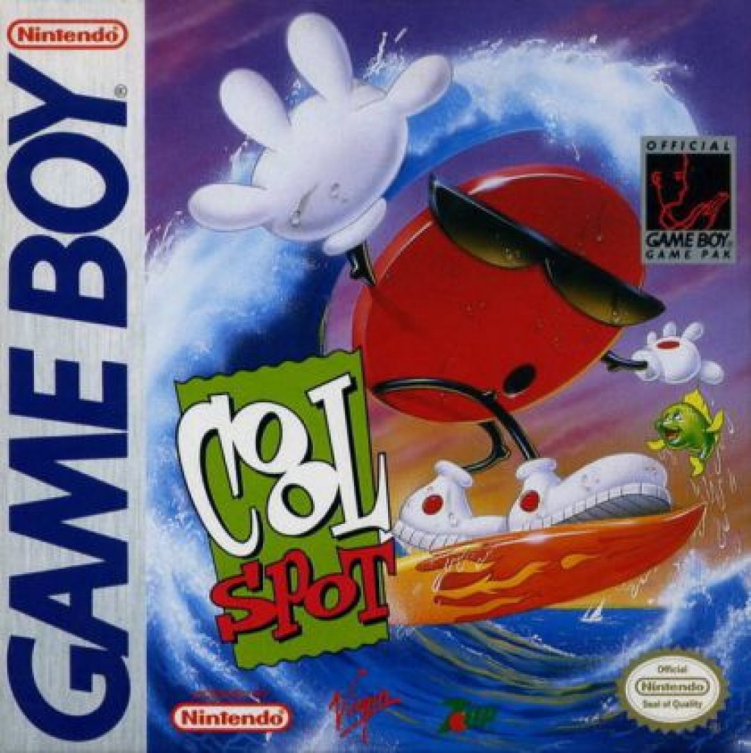 Cool Spot (1994) cover art