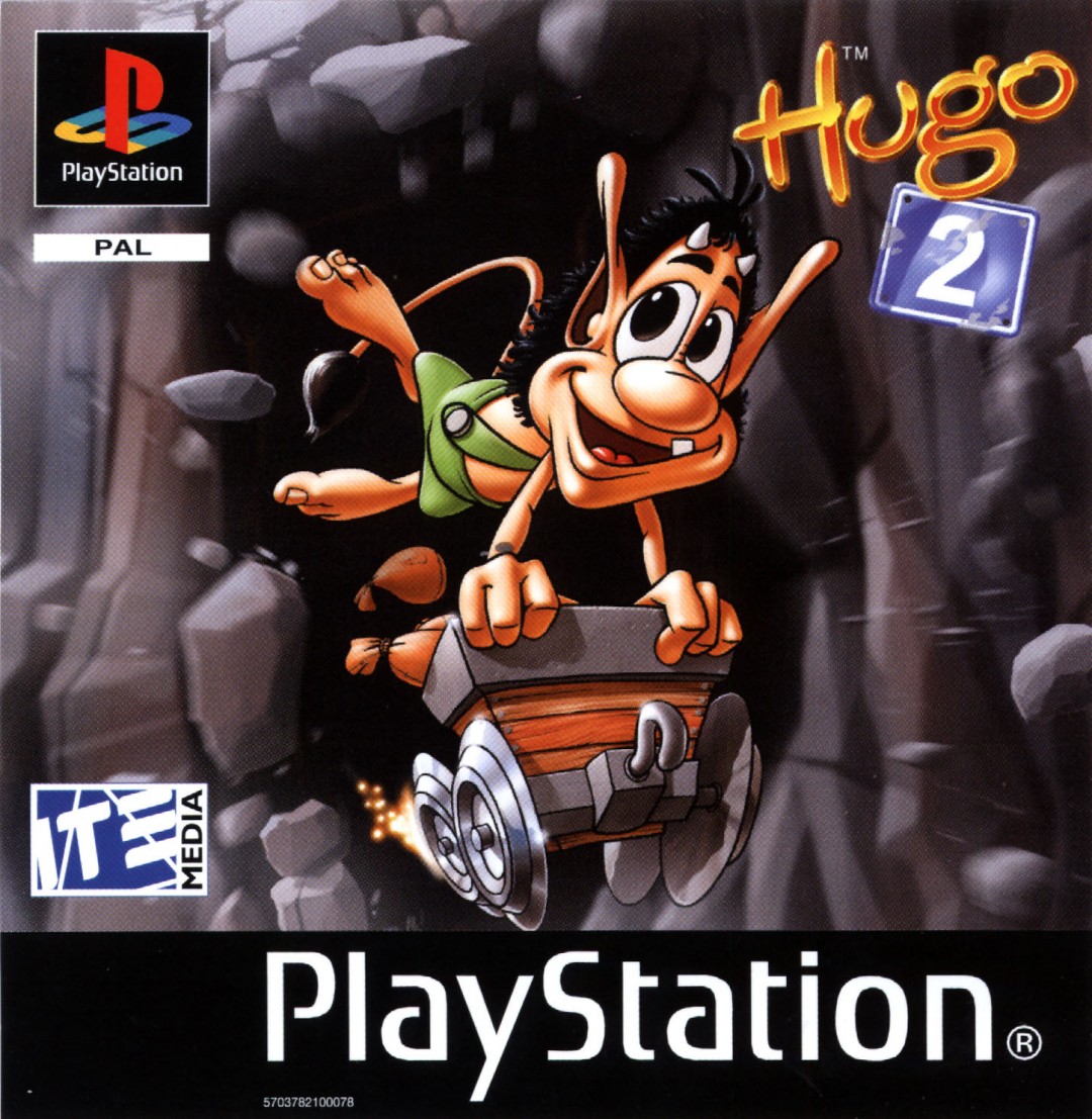 Hugo 2 (2000) poster