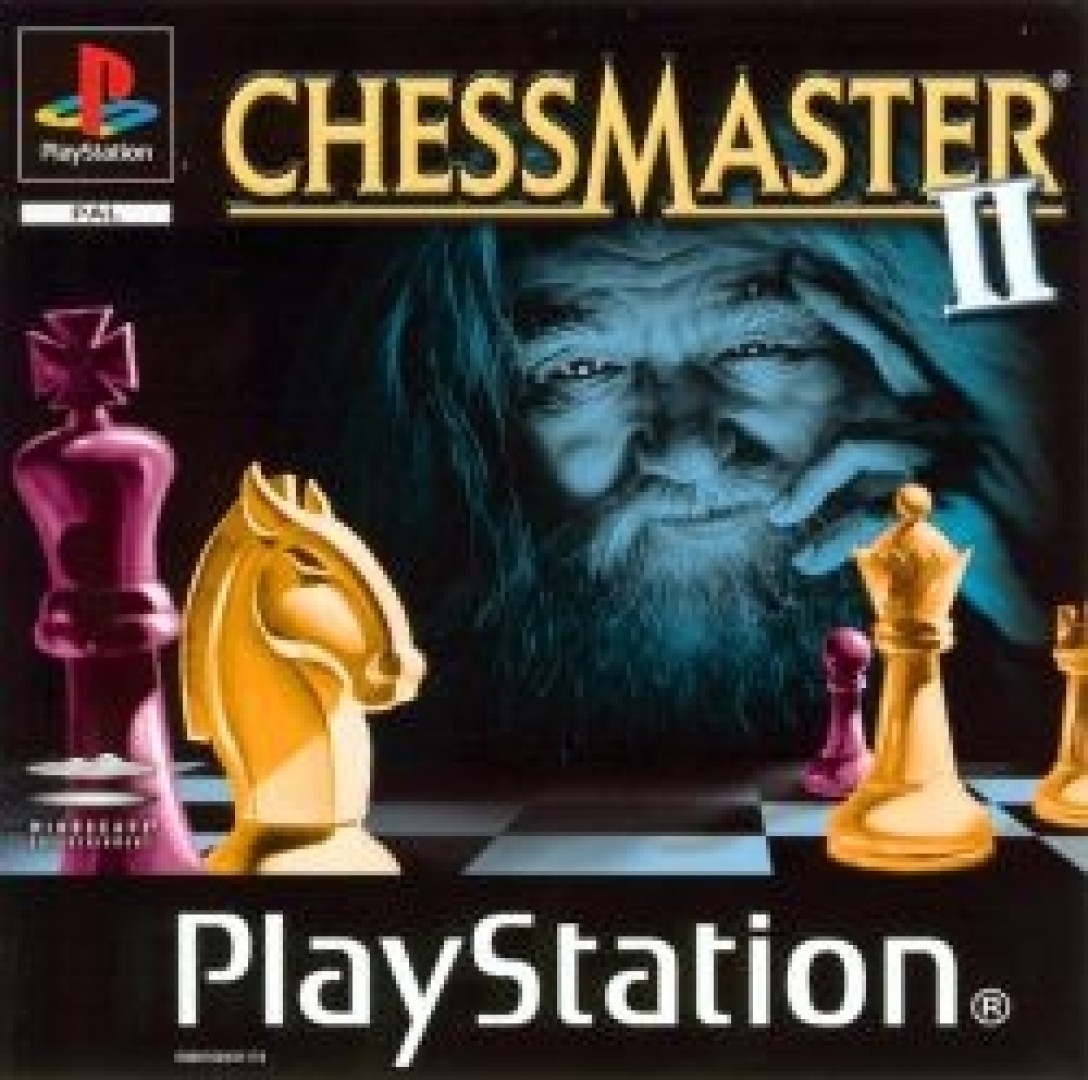 Chessmaster II (1999) cover art