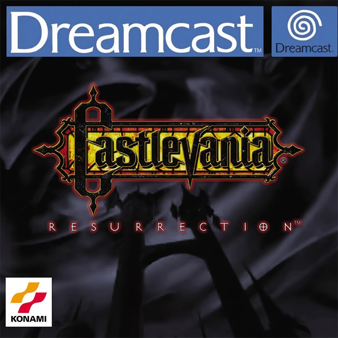 Castlevania: Resurrection (1999) cover art