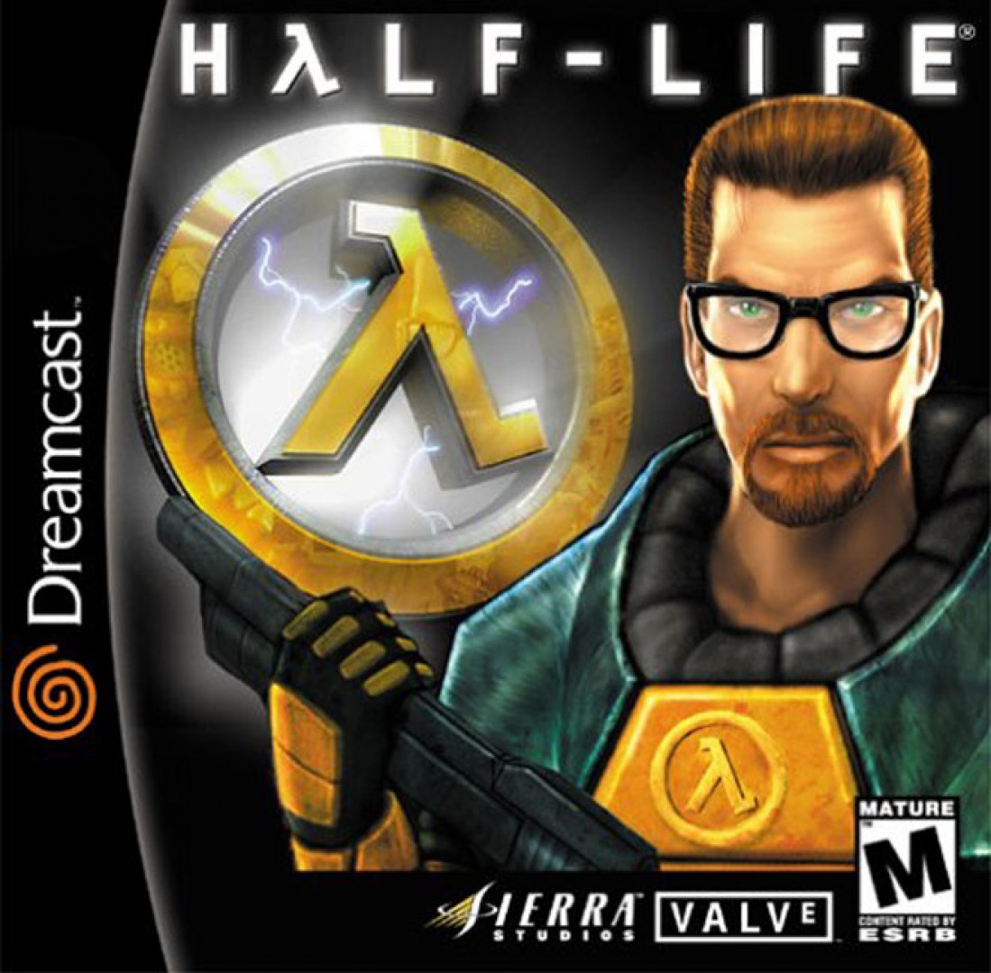 Half-Life (2001) cover art