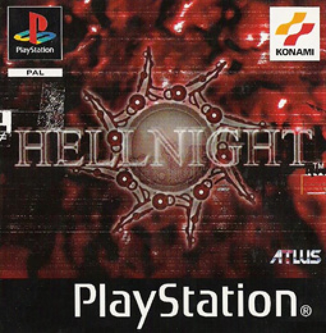 Hellnight (1999) cover art