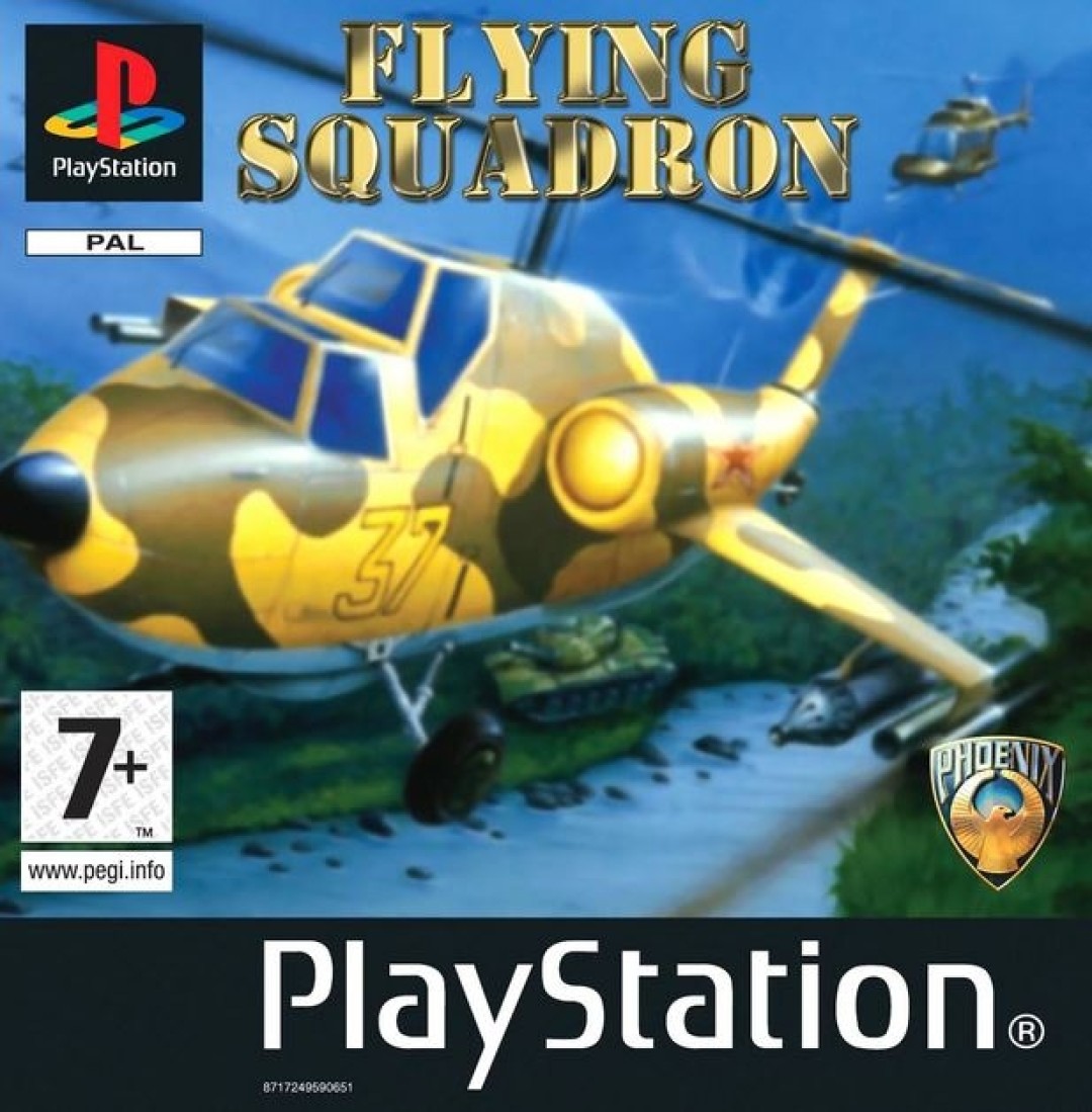 Flying Squadron (2002) poster