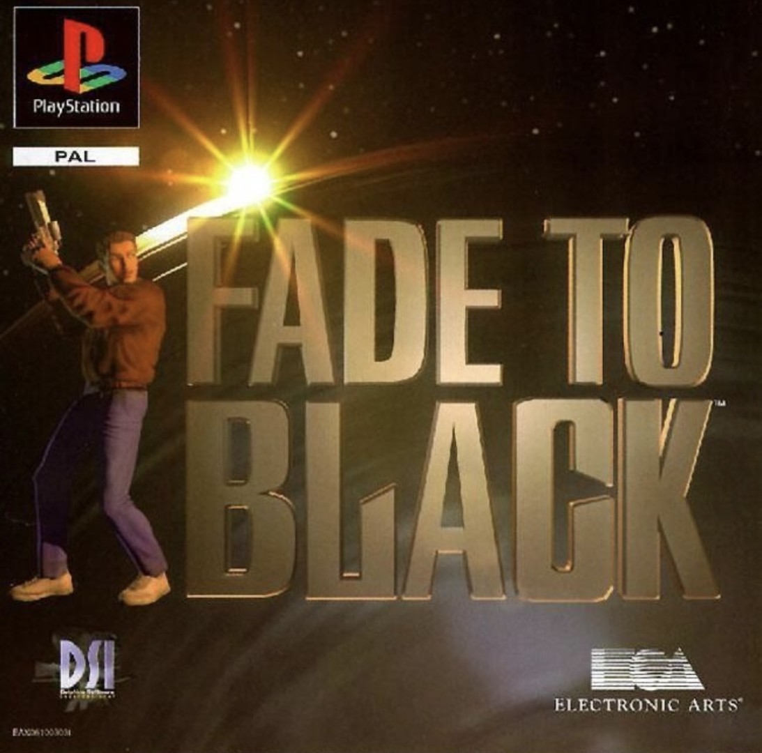 Fade To Black (1996) cover art