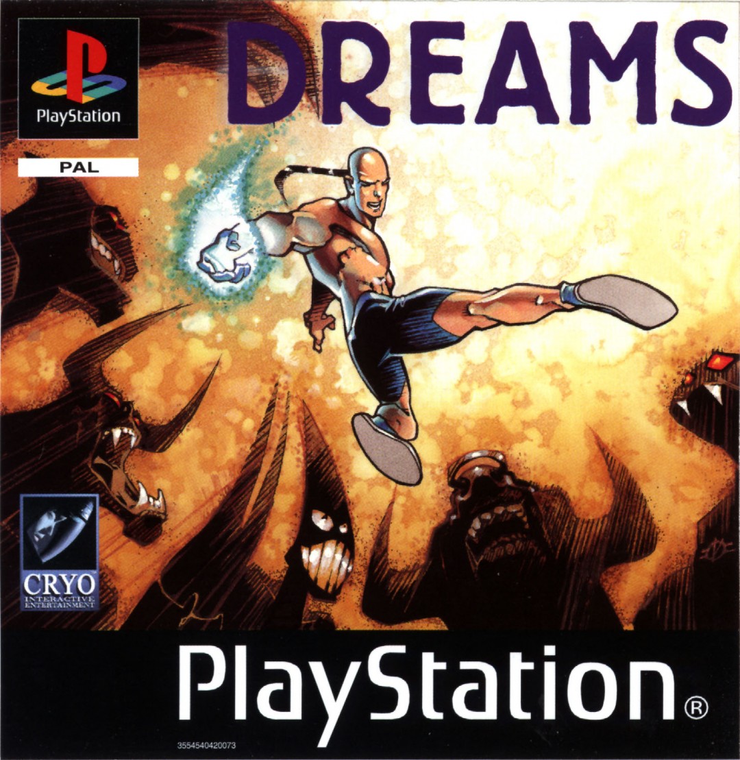 Dreams (1999) cover art