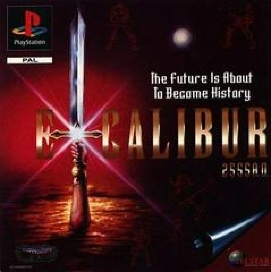 Excalibur (1997) cover art