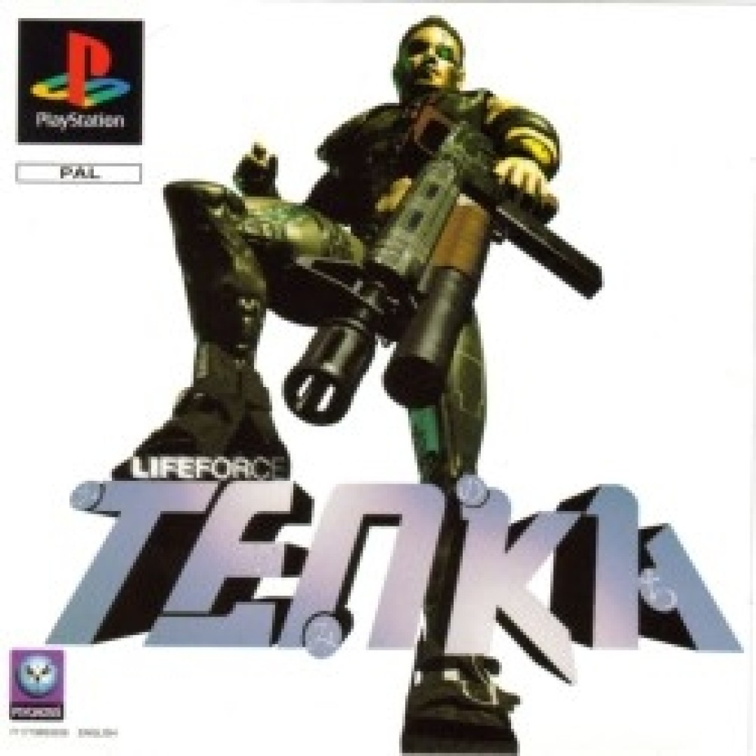Lifeforce Tenka (1997) cover art