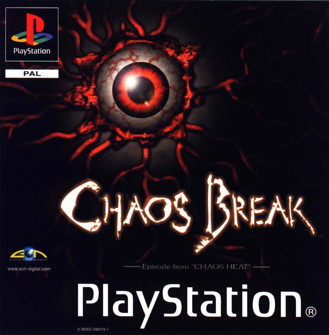 Chaos Break (2000) cover art