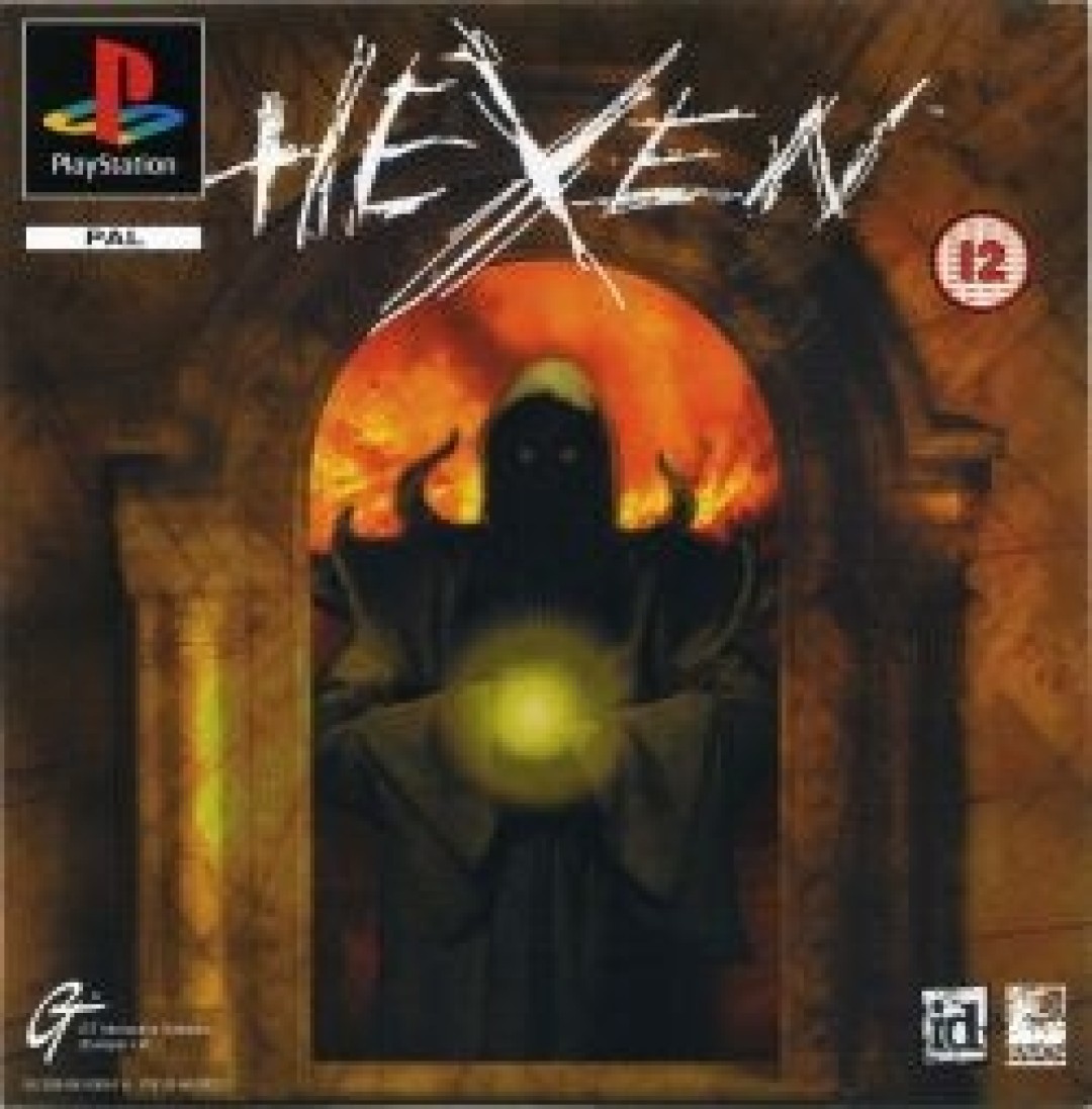 Hexen (1997) cover art