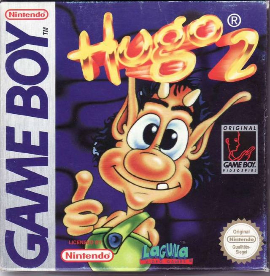 Hugo 2 (1996) cover art