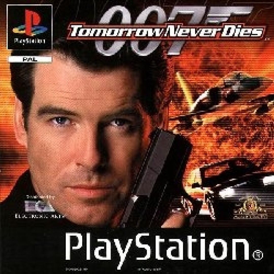 007: Tomorrow Never Dies (1999) poster