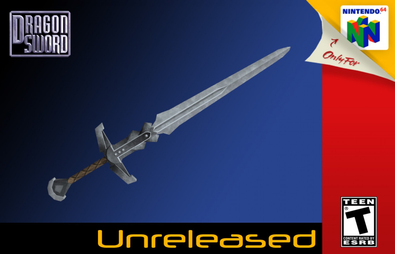 Dragon Sword 64 (2010) cover art