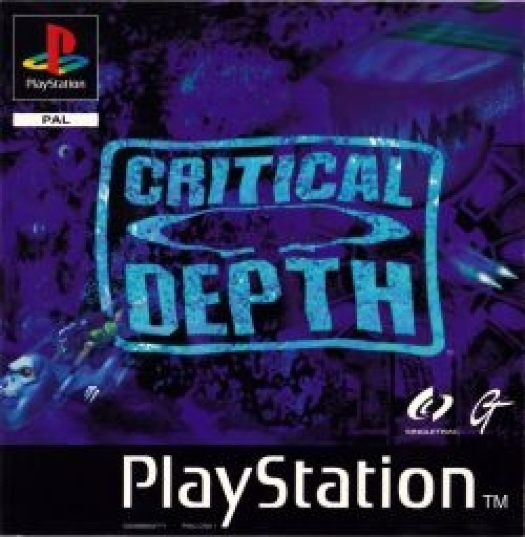 Critical Depth (1997) cover art