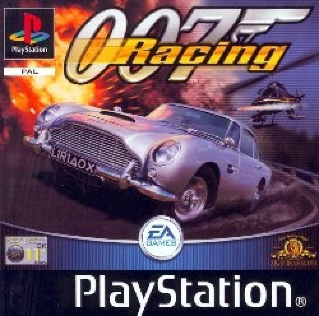 007: Racing (2000) poster