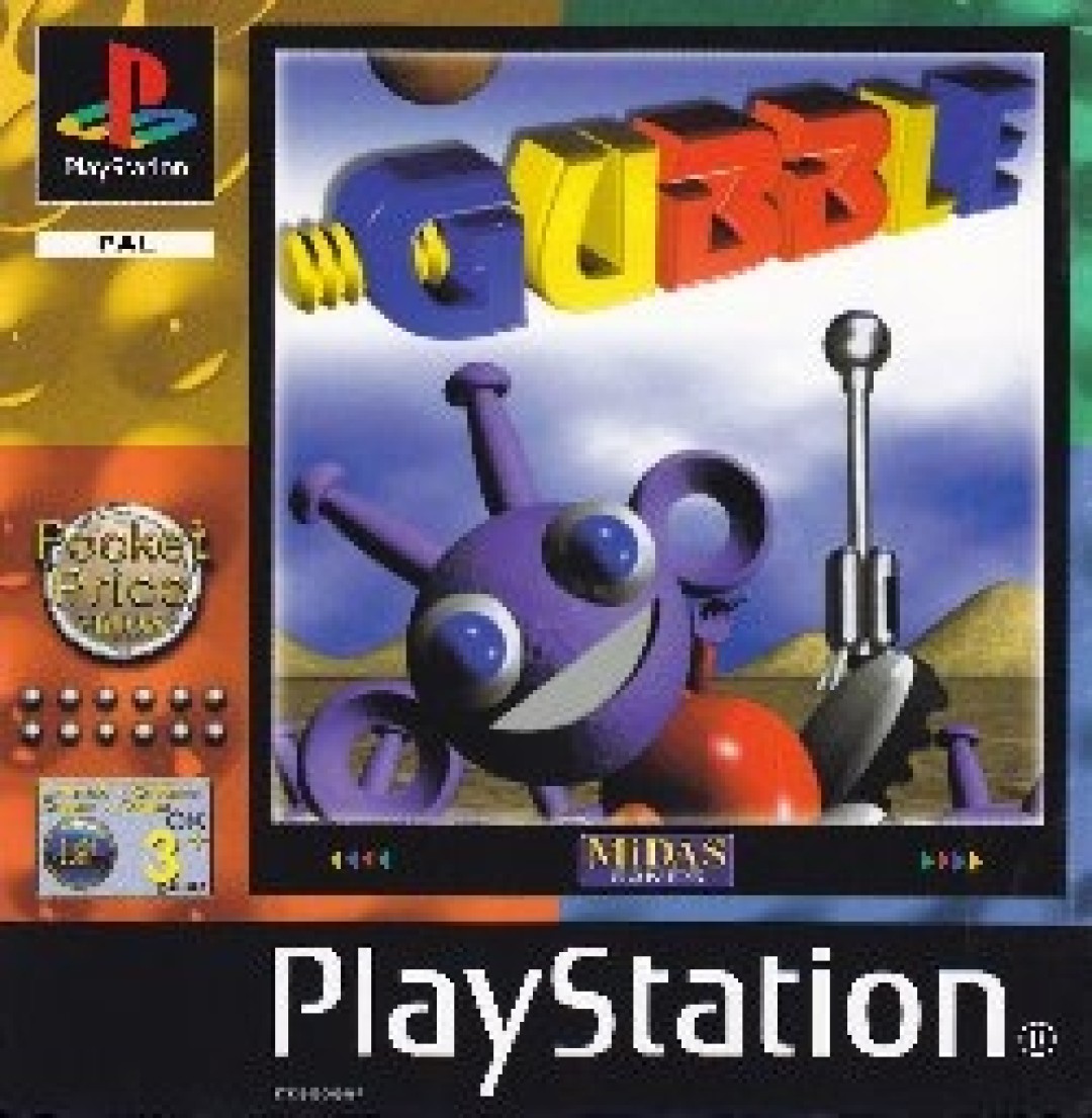 Gubble (2002) cover art