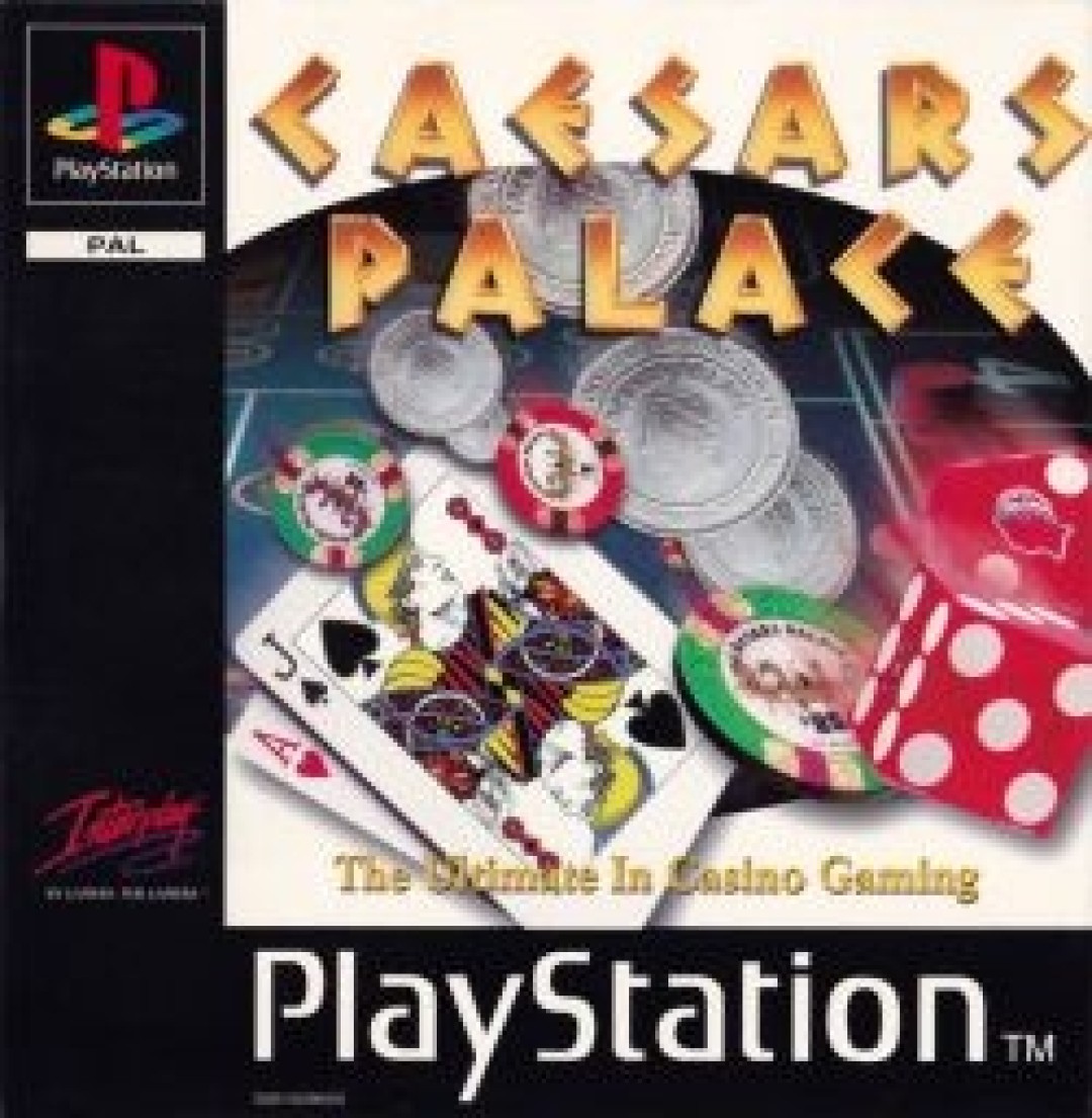 Caesar's Palace (1998) cover art