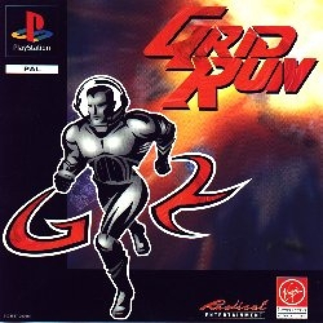 Grid Run (1997) cover art
