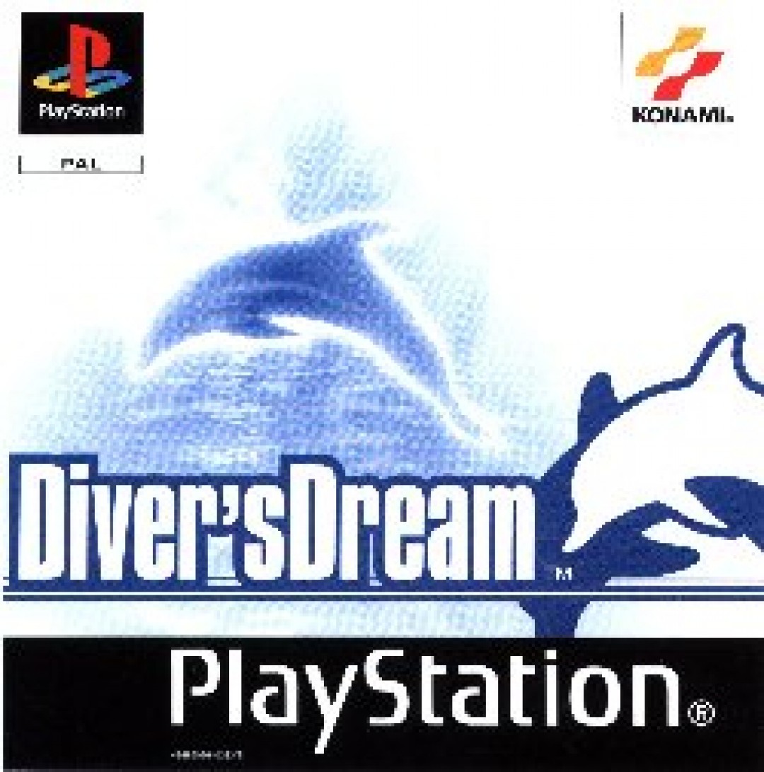 Dolphin's Dream (2001) cover art