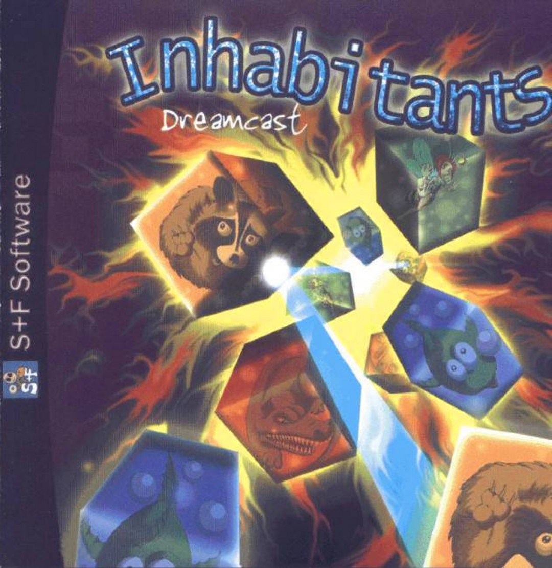 Inhabitants (2005) cover art