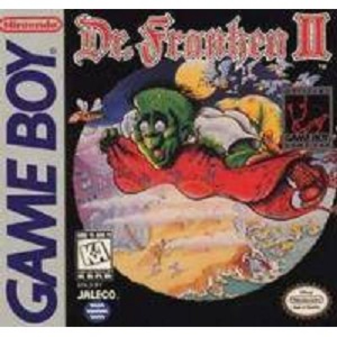 Dr. Franken II (1997) cover art