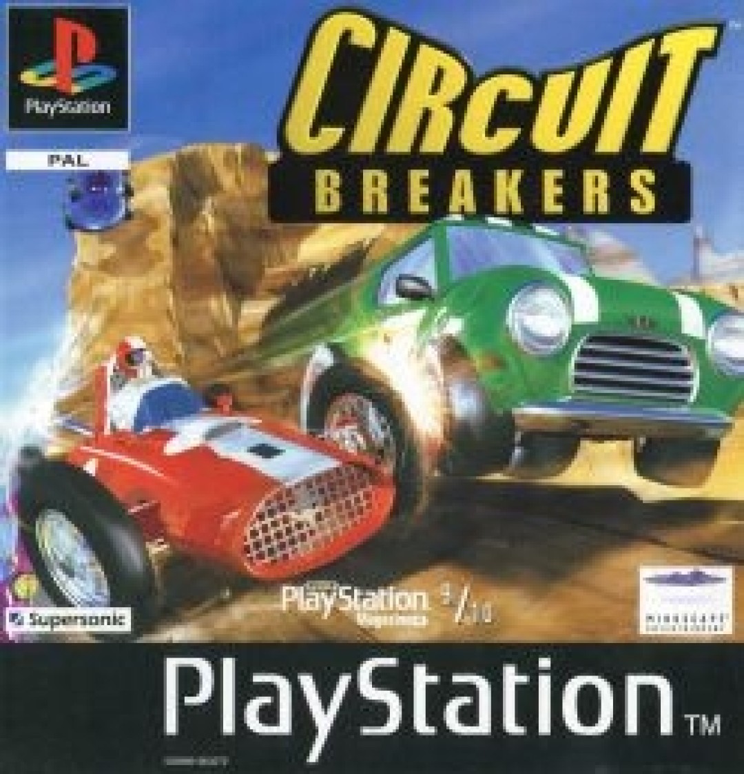 Circuit Breakers (1998) cover art