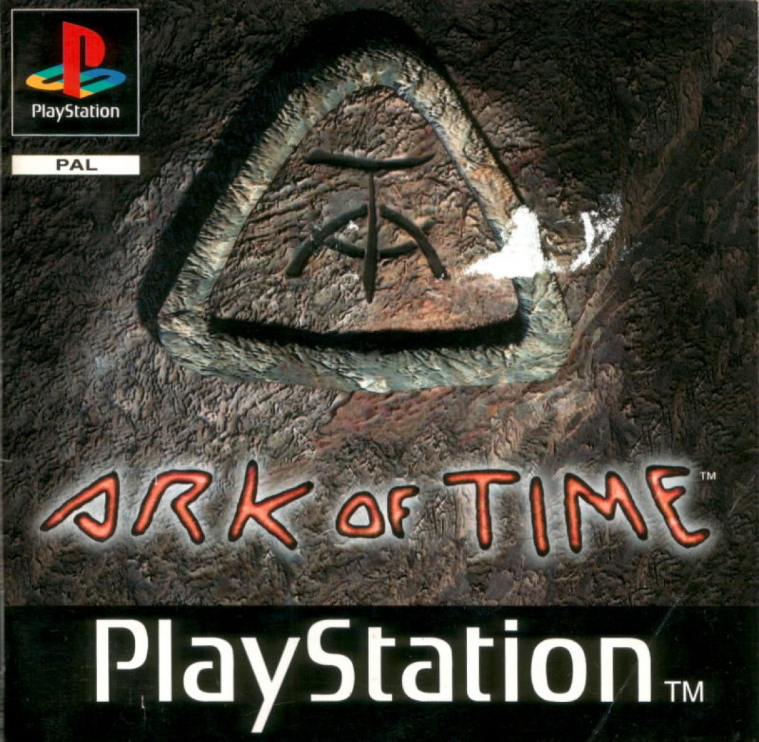 Ark of Time (1998) cover art
