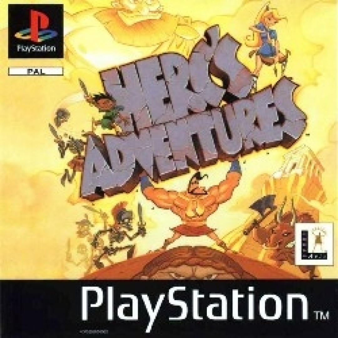 Herc's Adventure (1997) cover art