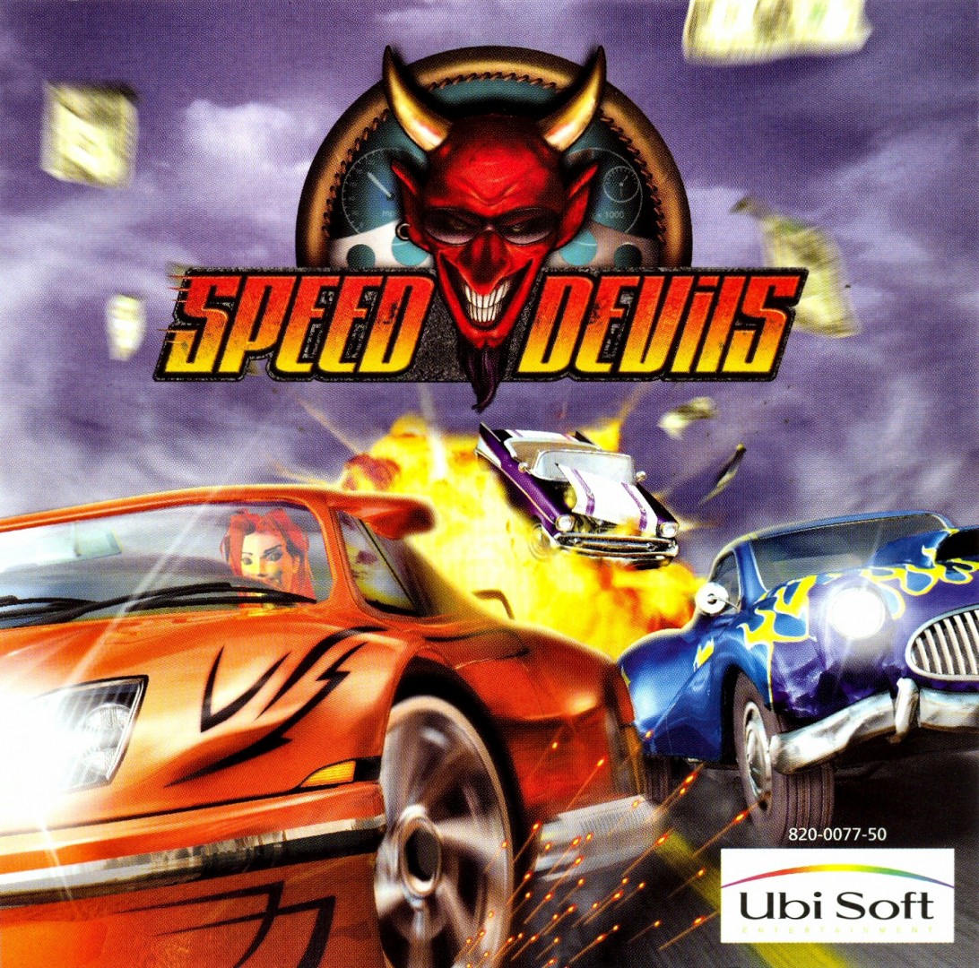 Speed Devils (1999) cover art